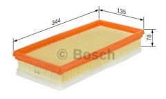 Luftfilter Bosch