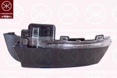 Blinkers sidospegel Klokkerholm