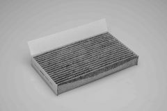 Kupéfilter aktivtkol ProMeister