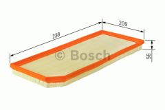 Luftfilter Bosch