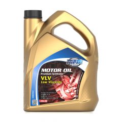MPM Premium Synthetic Low Viscosity 0W-20 Motorolja Dunk 5 l