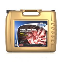 MPM Premium Synthetic Low Viscosity 0W-20 Motorolja Dunk 20 l