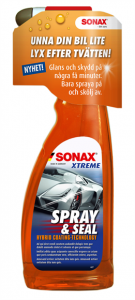 Huvudbild för Xtreme Ceramic Spray + Seal, 750ml