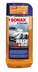 Sonax Xtreme Wash & Seal - Bilschampo 500 ml