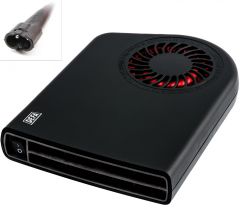 Kupévärmare Termini II 1400 W Kupékontakt DEFA