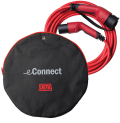 Defa eConnect Basic Bag - Mode 3