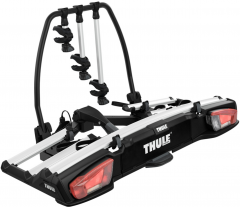 Thule VeloSpace XT 939 13-pin Svart/Aluminium - Cykelhållare För 2-3 cyklar