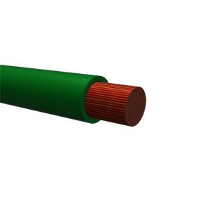 RKUB, 0.75mm2, GRÖN ProMeister
