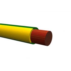 RKUB, 2.5mm2, GRÖN/GUL ProMeister