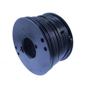 RKUB, 2x2.5mm2, SVART/SVART ProMeister