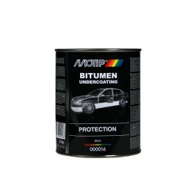 MOTIP Bitumen Undercoating - Underredsmassa Svart 1.3 kg