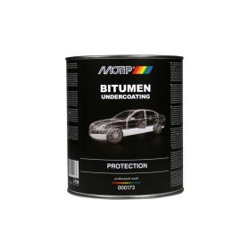 MOTIP Bitumen Undercoating - Underredsmassa Svart 2.5 kg