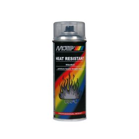 Motip Heat Resistant - Värmefärg Transparent 400 ml