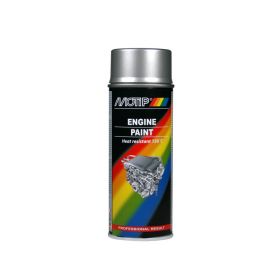 Motip Engine Paint - Motorfärg Aluminium 400 ml