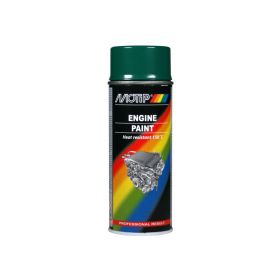 Motip Engine Paint - Motorfärg Grön 400 ml