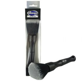 Glosser Premium Ultra Soft Interior Detail Brush - Rengöringspensel 1-pack