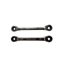 Ringspärrnyckel Med Spärr Torx E10-E12 ProMeister