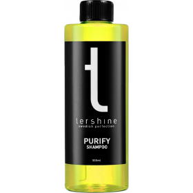 tershine Purify - Bilschampo 500 ml