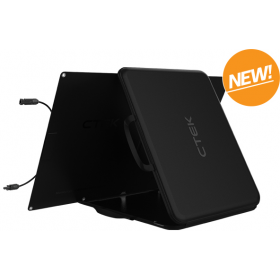 SOLAR PANEL CHARGE KIT