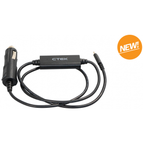 USB-C CHARGE CABLE 12V PLUG