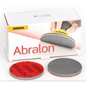 Kardborrerondell Abralon J3 77mm P2000 Mirka