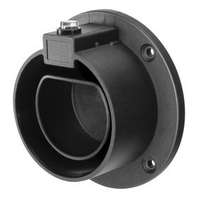 Laddkabelhållare e-Charge för Typ2 Deltaco