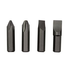 Bitssats Spår 8-10mm/Philips PH2-3 Till PT498001 ProMeister