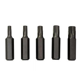 Bitssats Torx T20-T45 Till PT498001 ProMeister