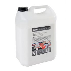 JWL Soda powder - Blästermedel 5 l