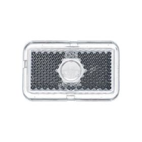 Reservglas Jokon Positionsljus 74x45x11 vit (till 3150014,3150017, 3150027) Valeryd