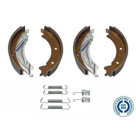 Bromsbackar till Knott 200x50 Set Valeryd