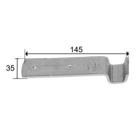 Låsbygel till flaklås DK (2-pack) Valeryd