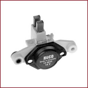 Laddningsregulator Hüco