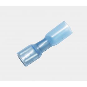 Nemiq Limflatstiftshylsa Duraseal Blå 1.5-2.5 mm², 6.3x0.8 mm