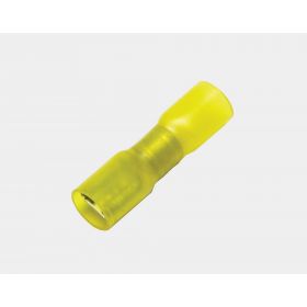Nemiq Limflatstiftshylsa Duraseal Gul 4-6 mm², 6.3x0.8 mm
