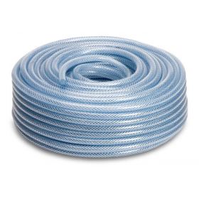 Tryckluftslang Armerad PVC-slang 6mm 50m Lundgrens