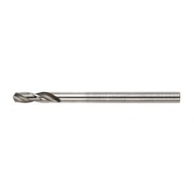 Mittborr HSS för hålsågsaxel 6,35 x 104 mm för AS1+AS11 Bohrcraft