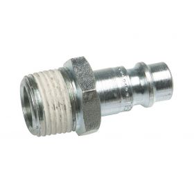 Tryckluftskoppling Hane R 1/4" Lundgrens