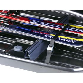 Box Ski Carrier Adapter 694-8 (fits 780-860mm wide boxes) Thule
