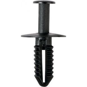 Push-Type-förbindningsklämma för Mercedes-Benz 10-pack