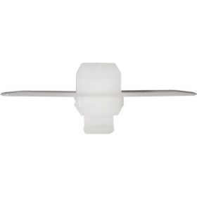 Dekorationslist-klämma för Mercedes-Benz 10-pack