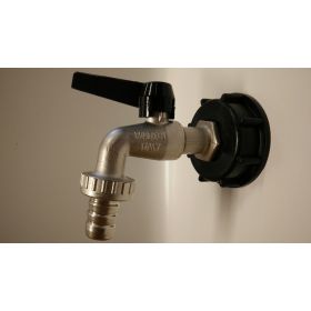 Tappkran metall 20L dunk MPM ProMeister