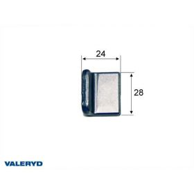 Hake kort 24x28 till 6429503 Valeryd