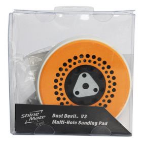 ShineMate Stödplatta 123 mm - 1-pack