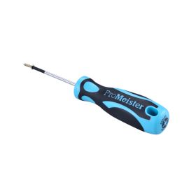 Skruvmejsel Pozidriv PZ0 60mm ProMeister