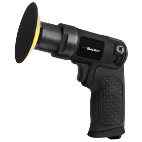Polermaskin Tryckluftsdriven 133mm ProMeister