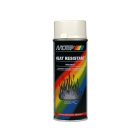 Motip Heat Resistant - Värmefärg Beige 400 ml