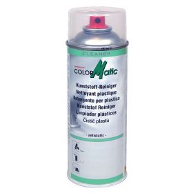 Colormatic Plastic cleaner - Plastrengöring 400 ml