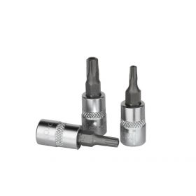 Bitshylsa 1/4" 7 mm Torx