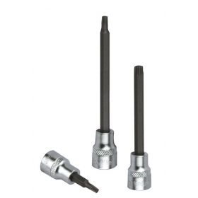 Bitshylsa 1/2" 55 mm Torx